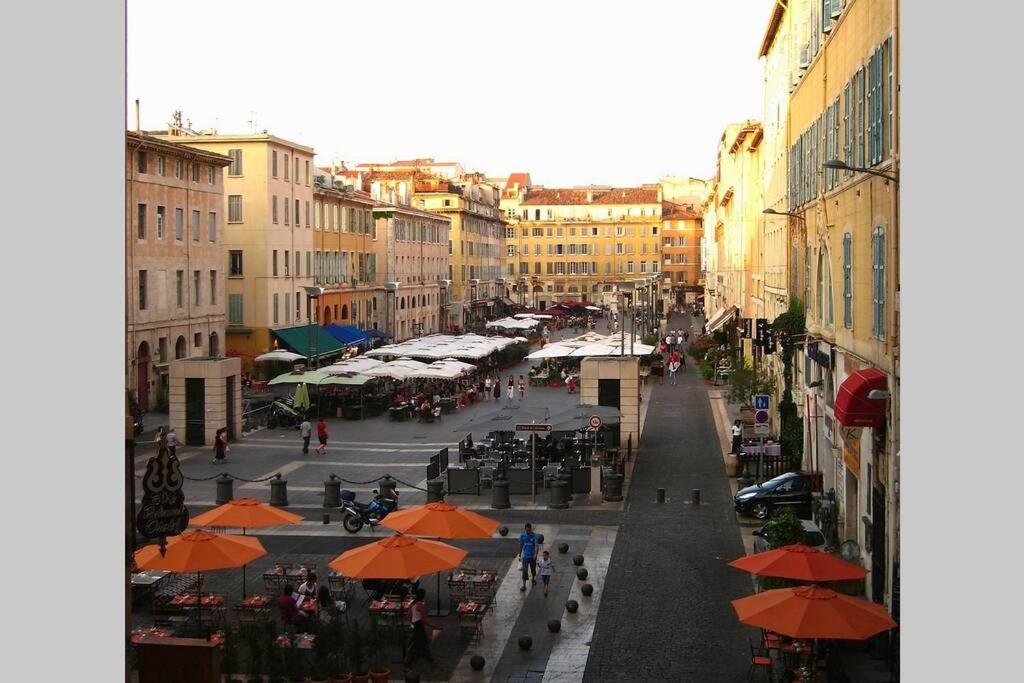 Appartement La Marseillaise Marsilya Dış mekan fotoğraf