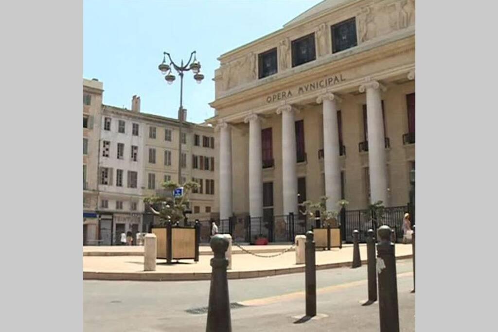 Appartement La Marseillaise Marsilya Dış mekan fotoğraf