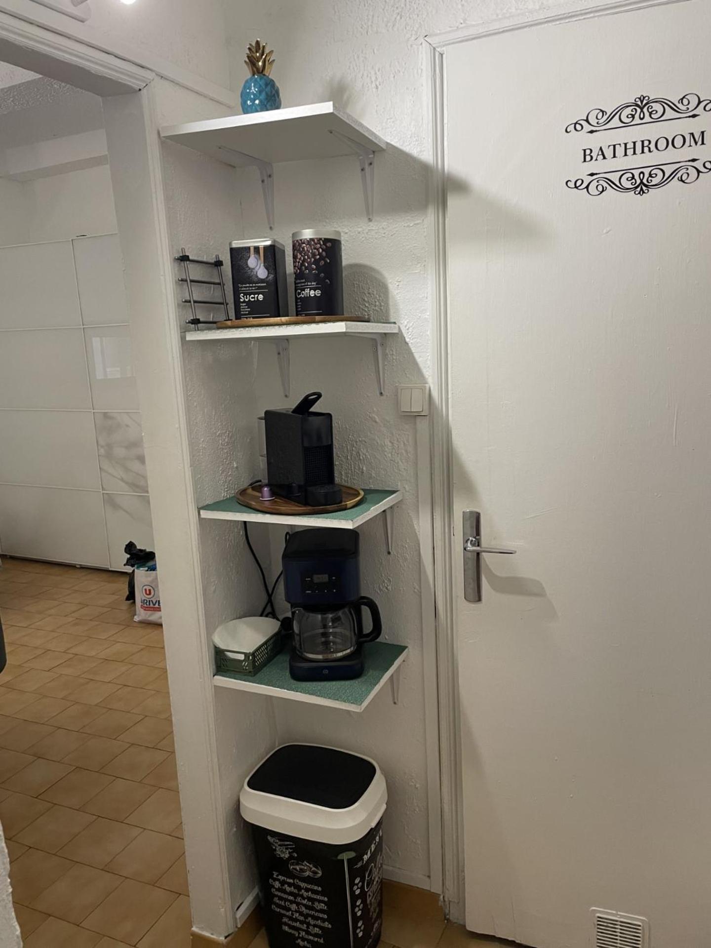 Appartement La Marseillaise Marsilya Dış mekan fotoğraf